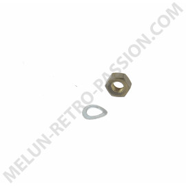 RENAULT R4 WIPER ARM FIXING NUT