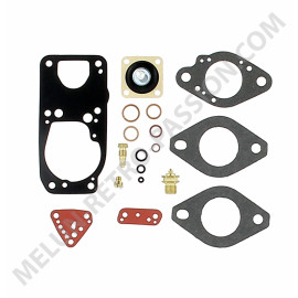 POCHETTE CARBURATEUR SOLEX 32 DIS RENAULT R18...