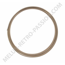NICKEL COPPER HOSE Diam. 4.75mm, Length 15...
