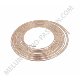 RECUITED COPPER PIPE Diam. 4.76mm, Length 10...