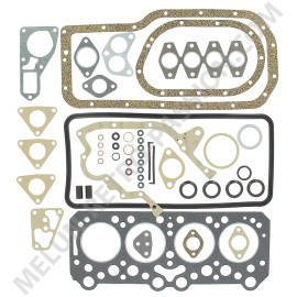PEUGEOT 404 J7 ENGINE KIT XC5 XC6 UP TO 1968