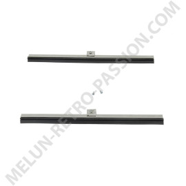 SCREW WIPER BLADES LONGITUD 24CM - SOLD BY 2