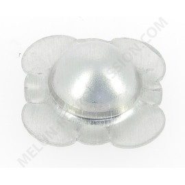 OLD-STYLE GALLERY STOPLOG BOWL