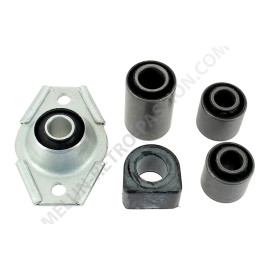 KIT TRAIN AVANT COMPLET RENAULT R4 POUR 1 COTE