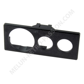 PLATINE MANOMETRE DE TABLEAU DE BORD RENAULT R4