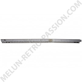 ROCKER PANEL LEFT CITROEN 2CV