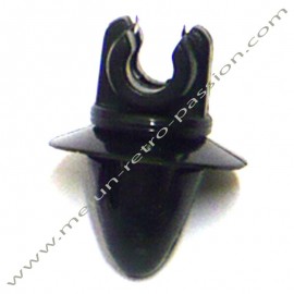 CLIP PLASTIC POUR CANALISATION 3.5mm