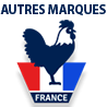 AUTRES marques françaises