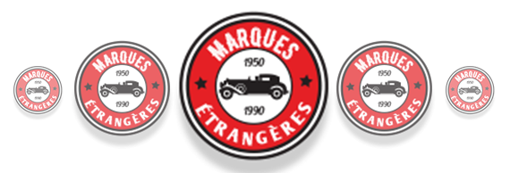 Marques étrangères