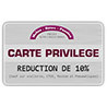 CARTE PRIVILEGE