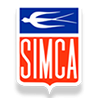 All parts for Simca old and collectible