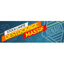 DESTOCKAGE