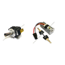 COMMANDES, BOUTONS, NEIMANS