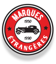 Marques étrangères