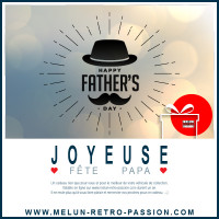 
			                        			Feliz Día del Padre V2