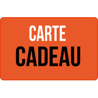 
			                        			Carte Cadeau