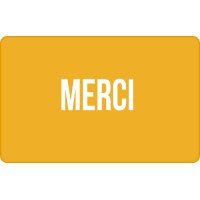 
			                        			Merci