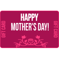 
			                        			Happy mother's day!