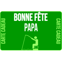 
			                        			Bonne fête papa!