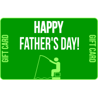 
			                        			Happy father's day!